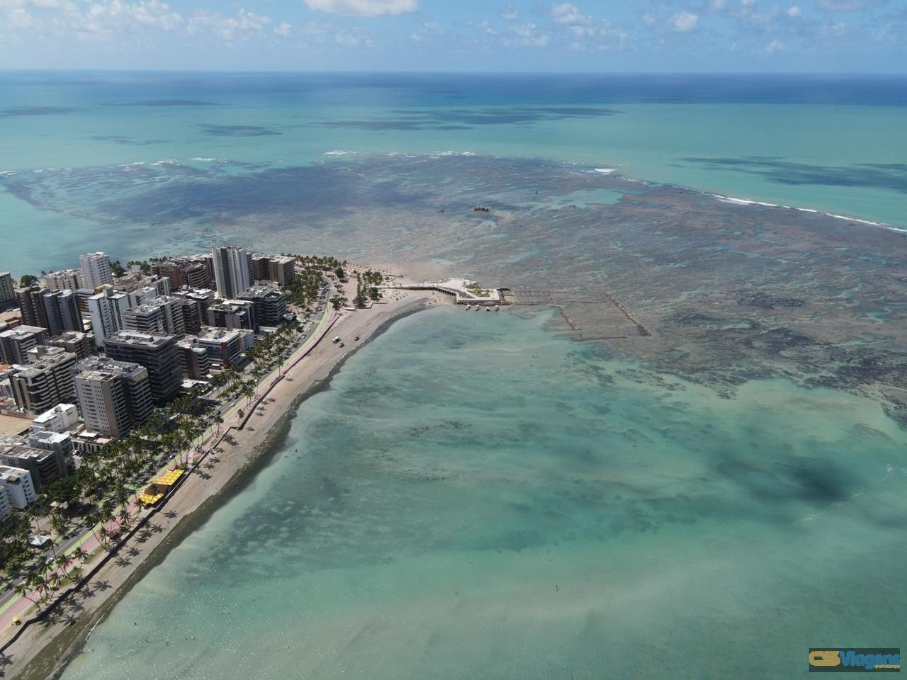 Pacote Maceió de 10 a 15 de Abril