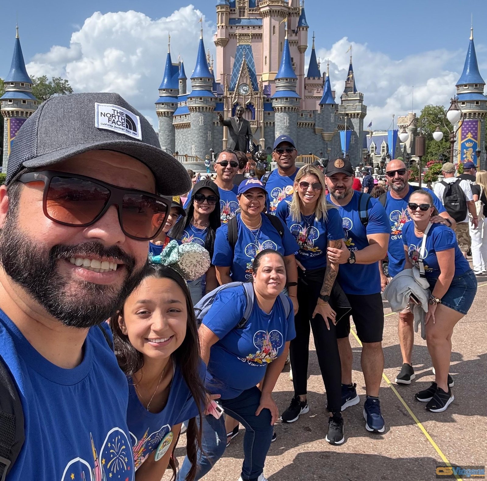 Pacote Orlando 05  a 16 de Abril